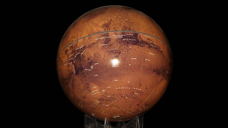 Illustration for article titled Everything You Need To Make Sure Your Kid Is the First Person On Mars